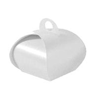 Scatola cupcake + alveare 8,2x8,2xh 9 cm 