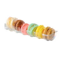 ALVEARE PORTA 6 MACARON IN PIEDI 