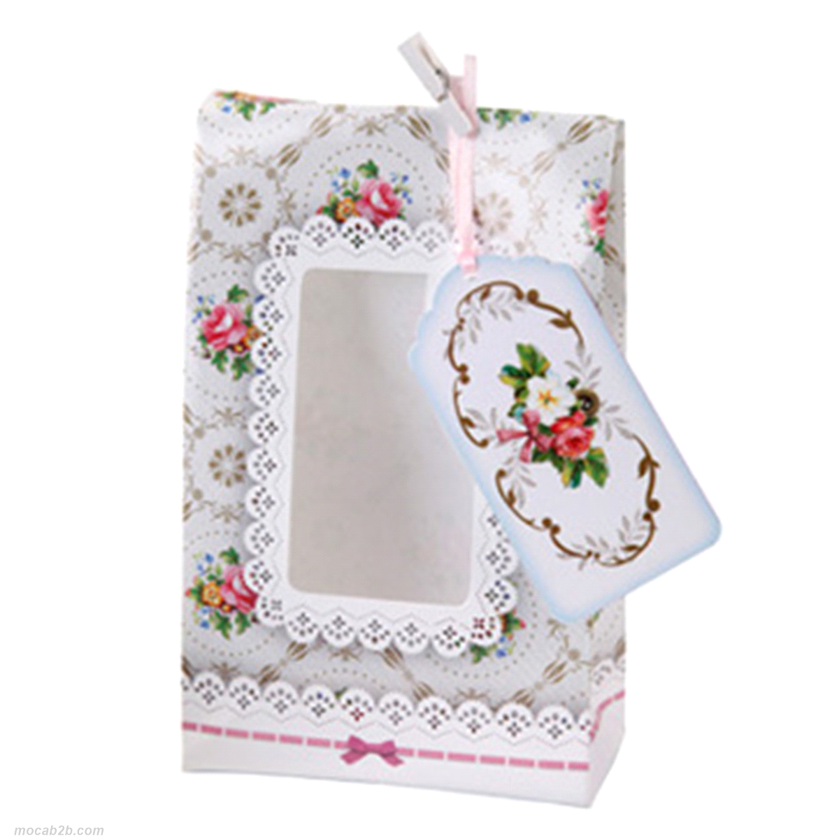 COOKIE BAGS FF x12pz 