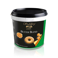 Pratico nella preparazione di torte e impasti morbidi, ST-ALLERY® Liquid Butter Blend è una gustosa alternativa al burro che ti consente di risparmiare tempo e denaro, senza alcun compromesso sul gusto e sulla funzionalità. 