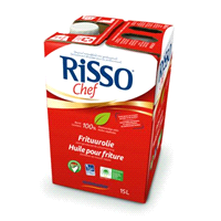RISSO® CHEF è l