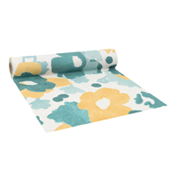 Runner mekko deco verde 28cm x 3 mt. 