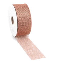 Nastro sparkle ribbon rame 40mmx25mt 