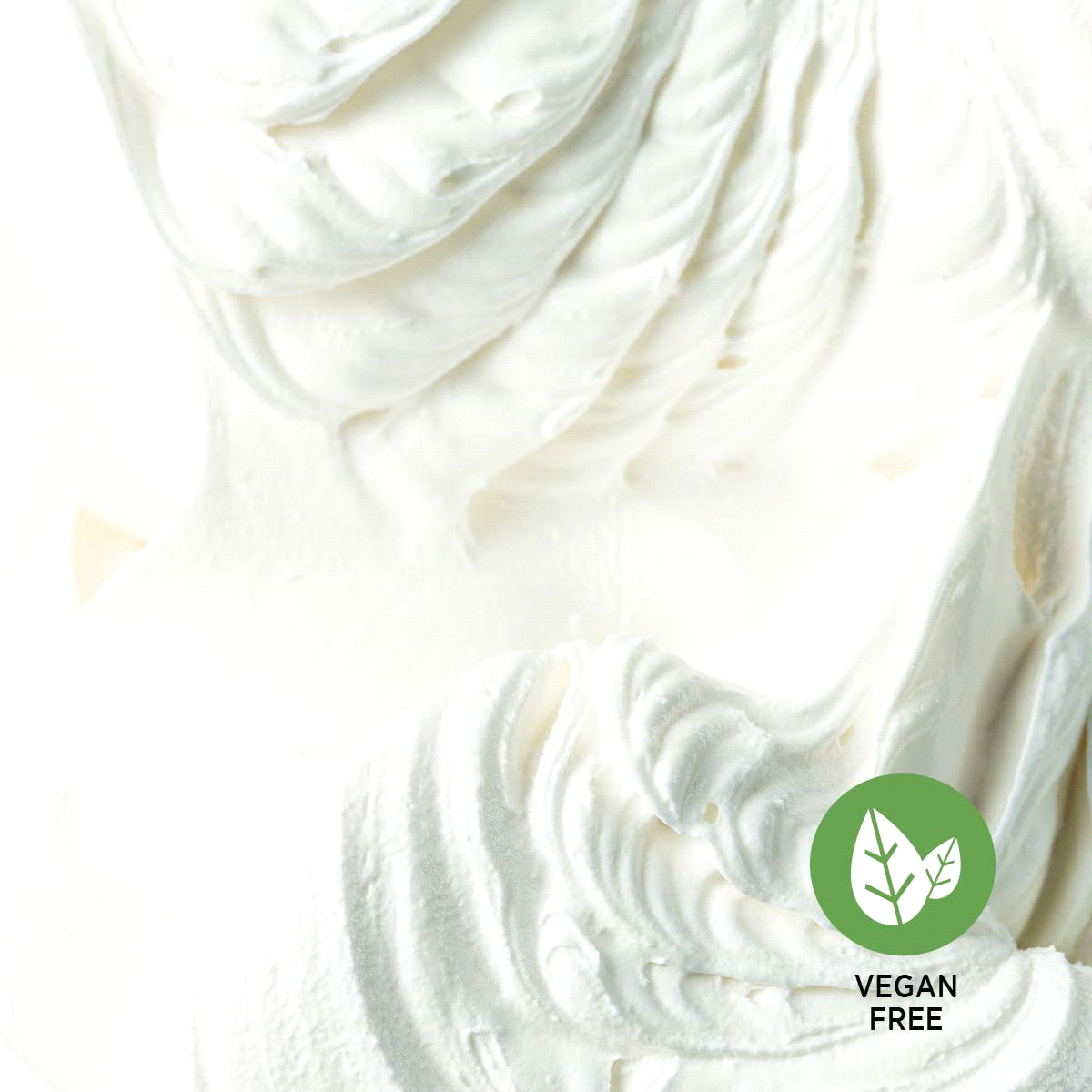 Prodotto in polvere per la preparazione di gelato VEGAN. Aggiungi solo 1 litro di bevanda vegetale su 500gr di prodotto. 