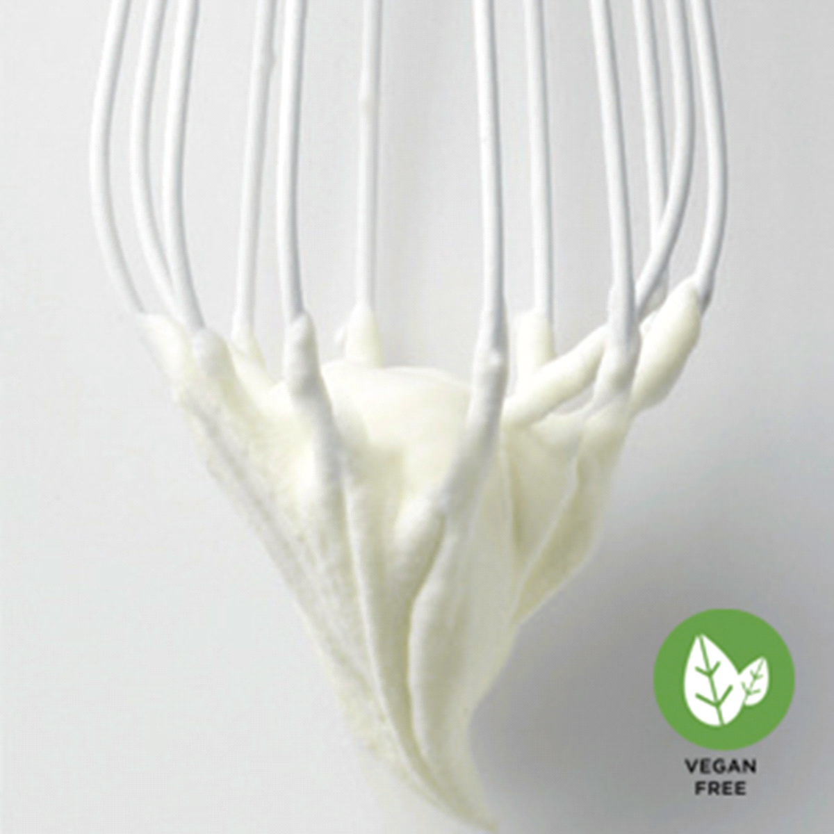 Prodotto VEGANO in polvere per la preparazione di mousse e dessert senza zuccheri aggiunti, allergeni e additivi. 