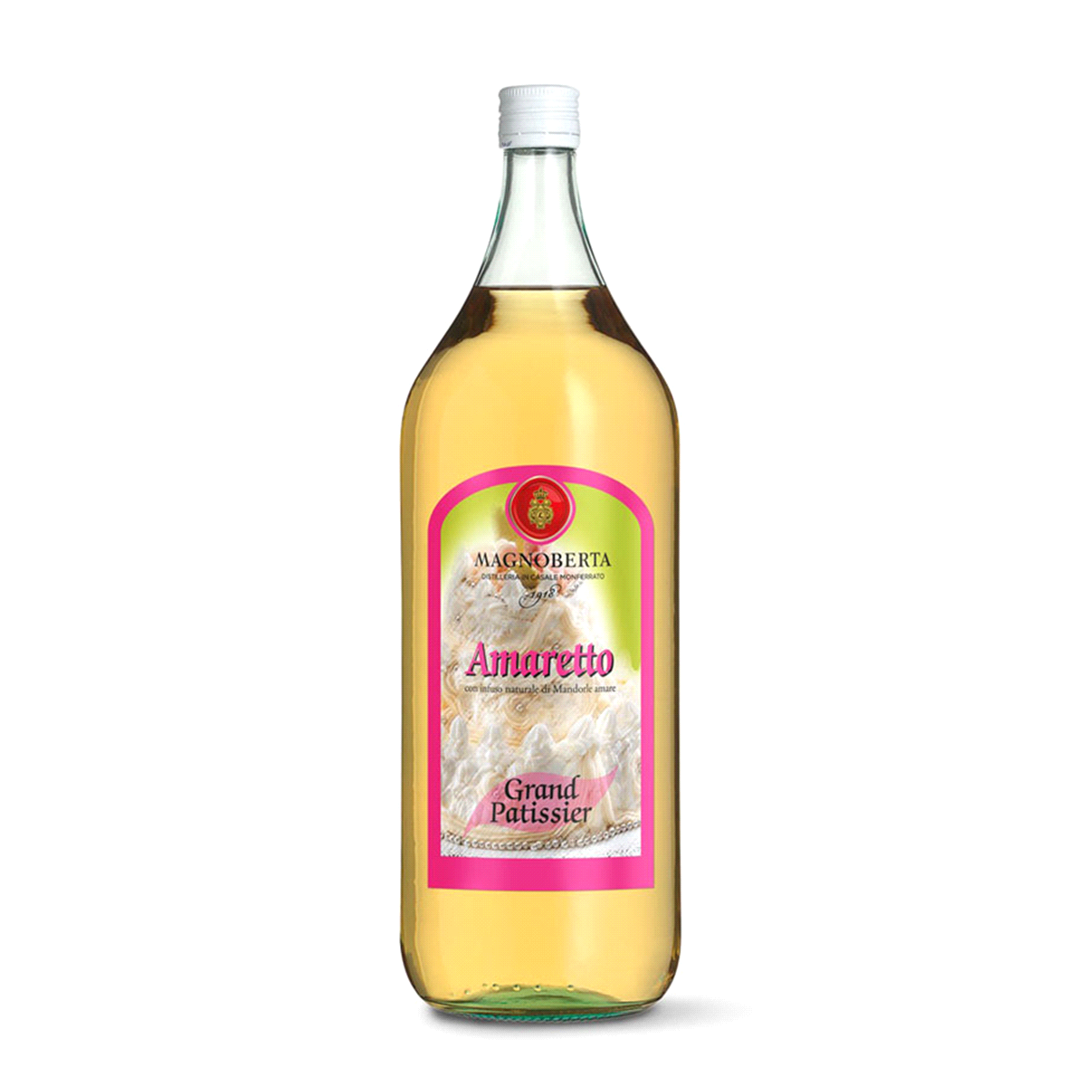 Bagna dal gusto tipico. Aromi delicati per un prodotto naturale e genuino. 
