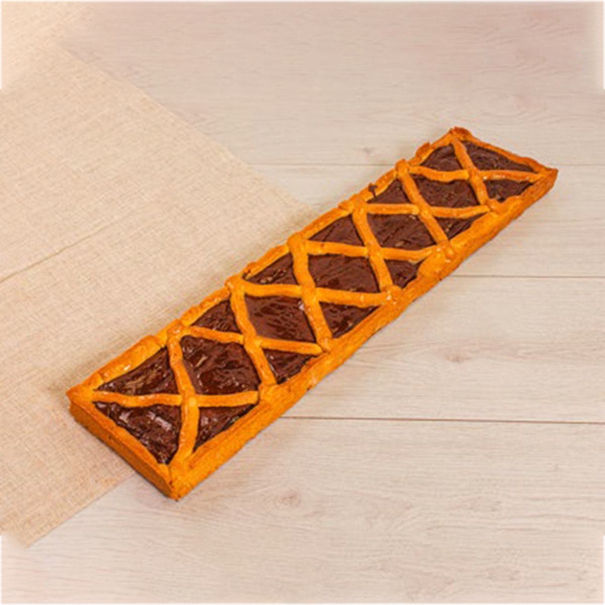 CROSTATA CIOCCOLATO x1,750Kg CIVICO7 