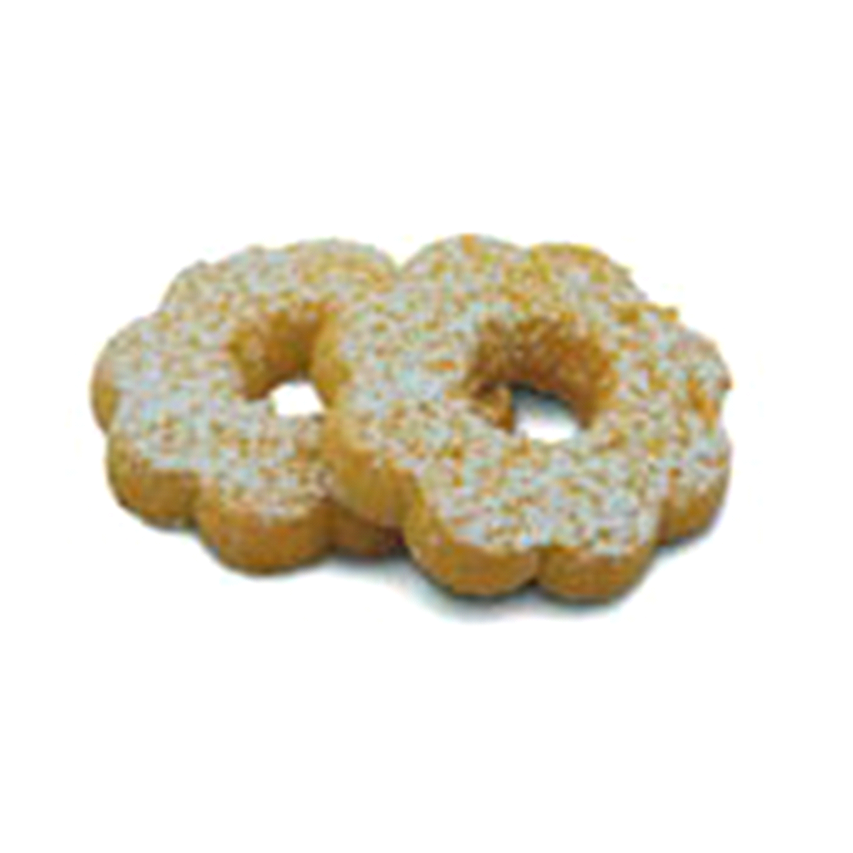 Canestrelli artigianali, fragranti biscotti da forno preparati con farina di grano tenero tipo “0”, burro, tuorlo d’uovo, zucchero a velo e aroma di vaniglia. Perfetti per una pausa dolce, si distinguono per la loro friabilità e il gusto delicato. Confezionati in pratiche vaschette, si conservano fino a 6 mesi in luogo fresco e asciutto. 