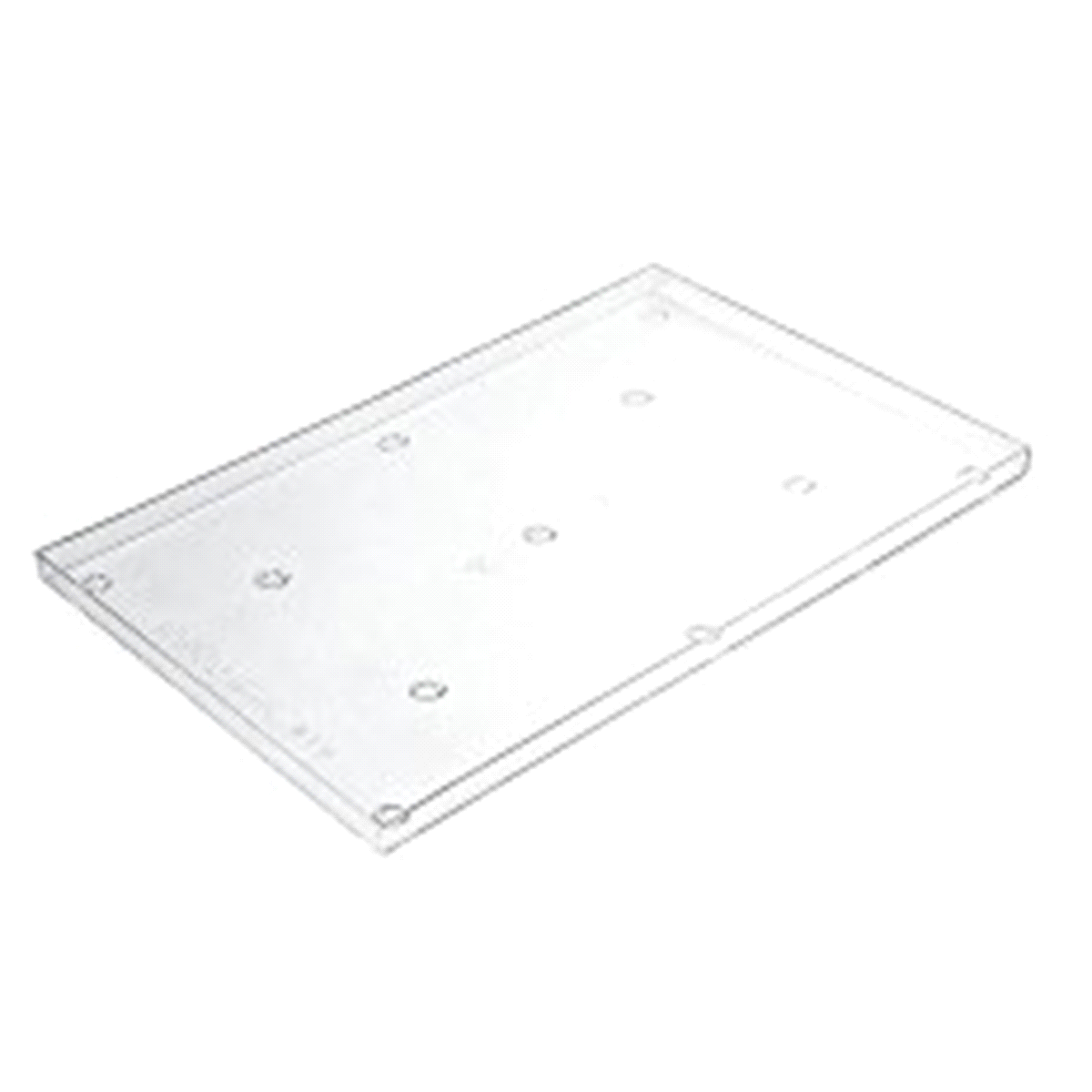 Descrizione articolo in fatturazione: VGEL02 VASSOIO 60x40 C/TASSELLO ... 