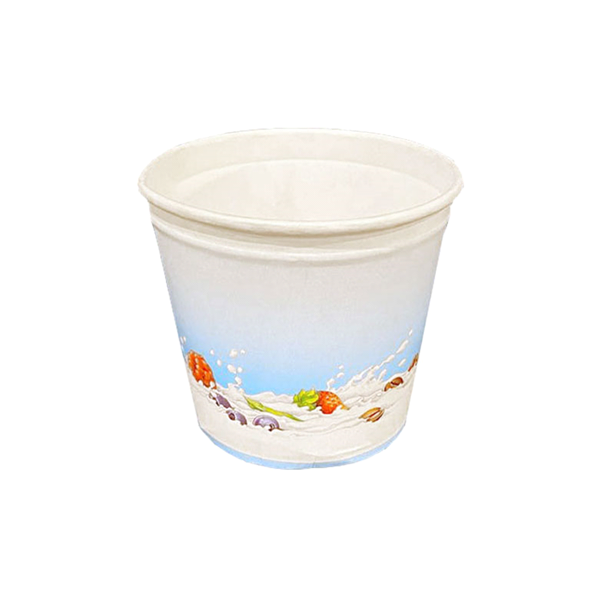 Coppa gelato in cartoncino, contenuto 225ml 