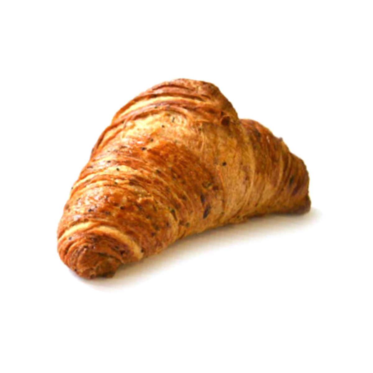 Croissant integrale ai semi 80 gr. 