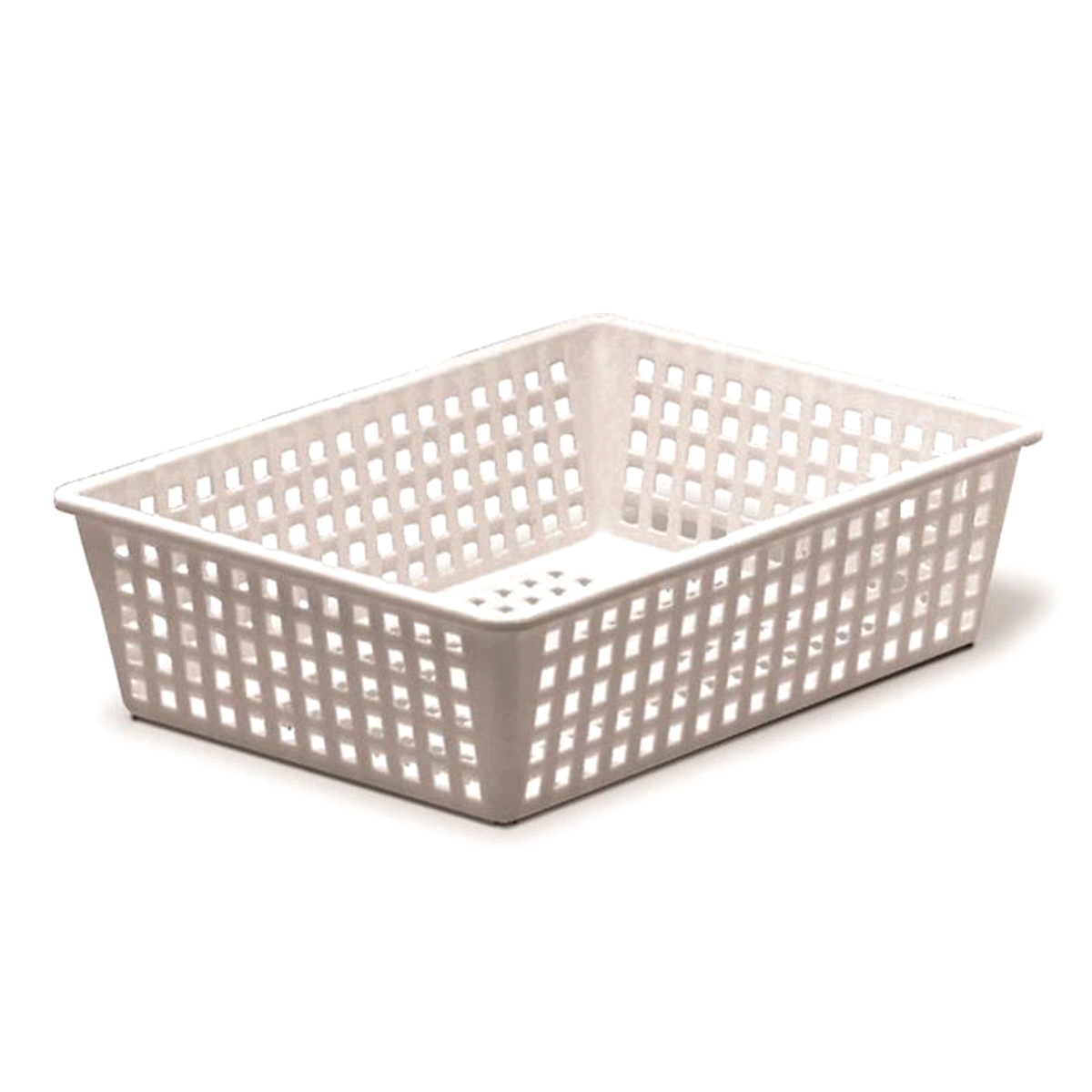 Dimensioni 40x30 cm - altezza 10 cm - materiale Polipropilene. 