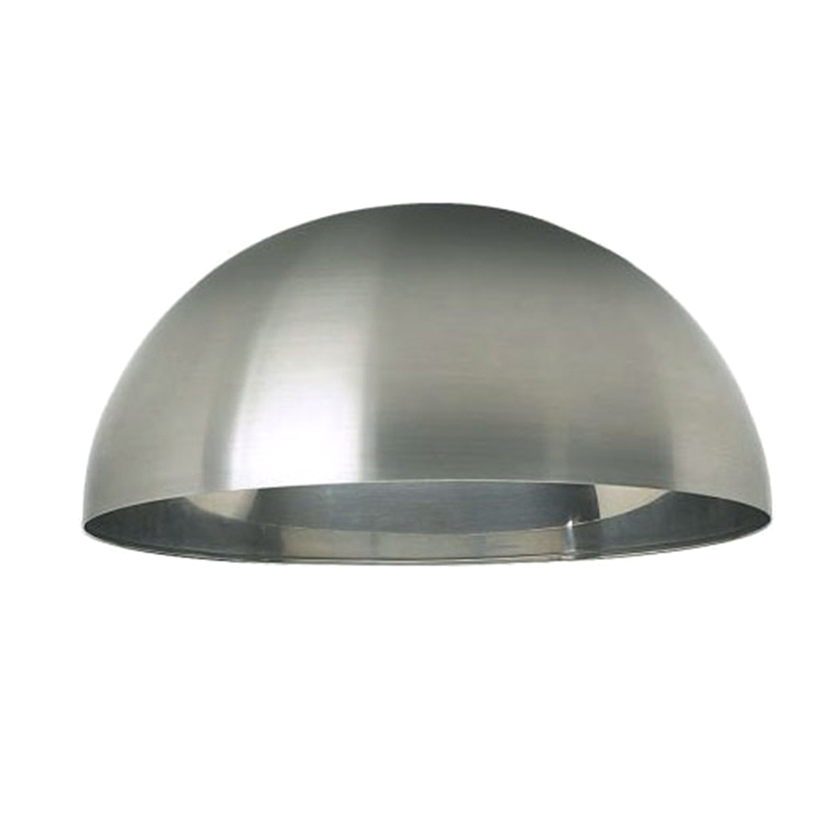 Descrizione articolo in fatturazione: MEZZA SFERA INOX x TORTE cm16(S3316) ... 
