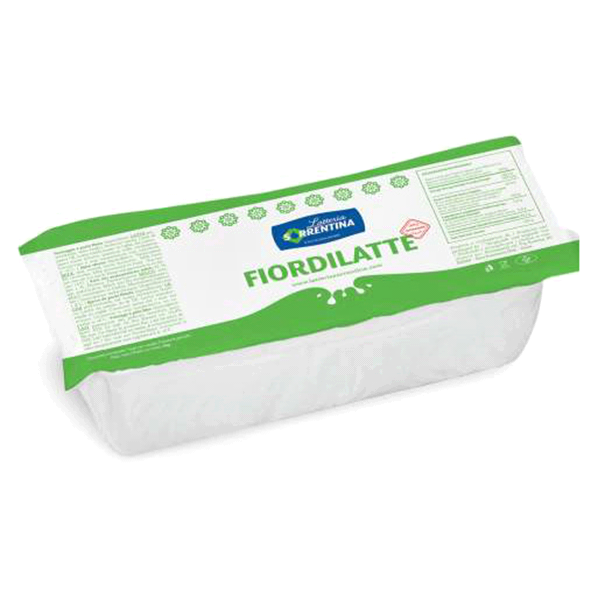 MOZZARELLA FIORDILATTE FILONEx1kg LS 