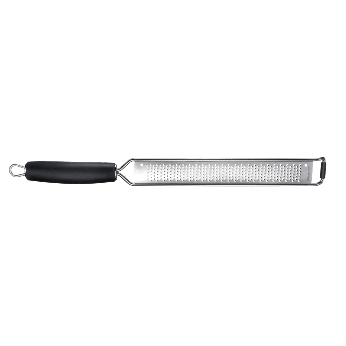 Utensile da cucina funzionale, pratico e semplice, qualità essenziali per l’operatore. Qualità elevata grazie all’utilizzo dei migliori materiali, per una lunga durata nel tempo. 
