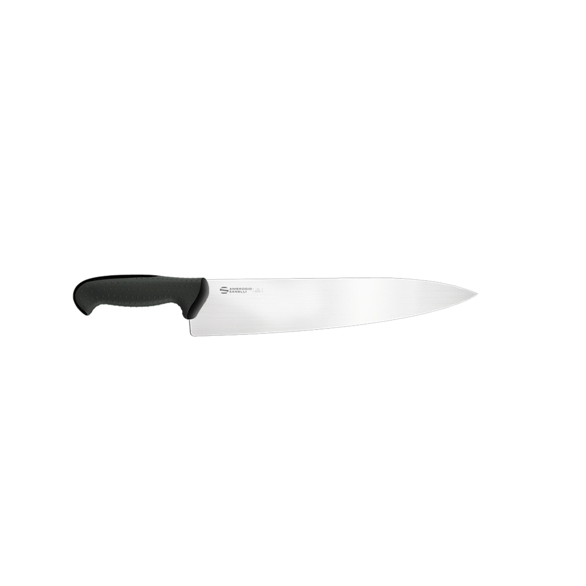 Lame realizzate in acciaio inox speciale.Ii materiali impiegati sono atossici, sterilizzabili, lavabili in lavastoviglie e conformi alle normative in materia di igiene e sicurezza alimentare. 