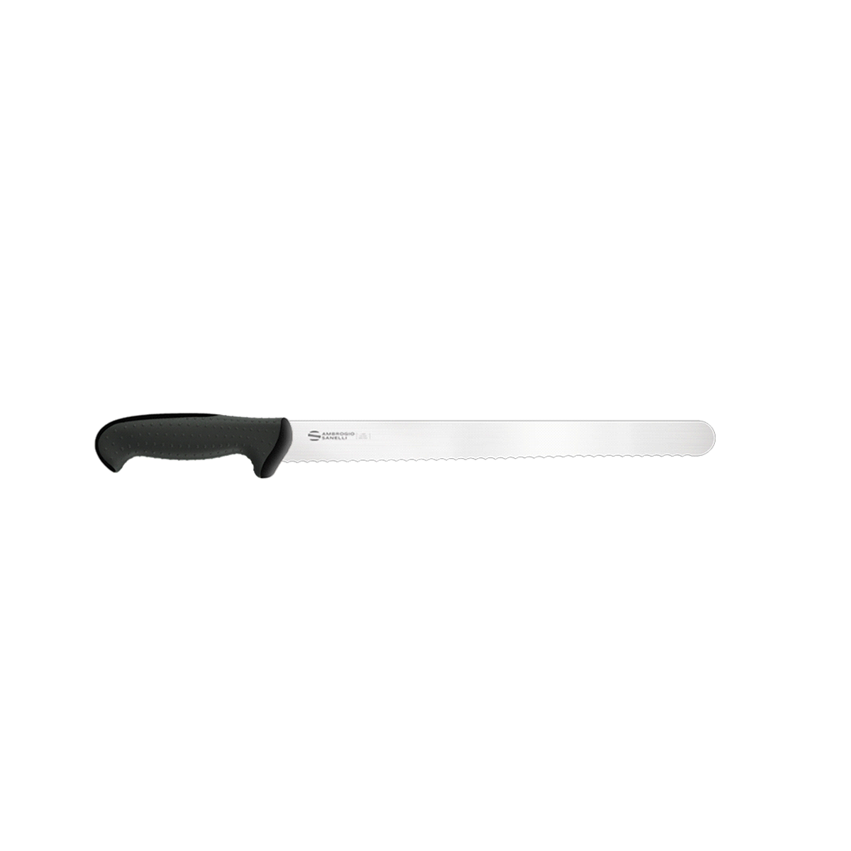 Lame realizzate in acciaio inox speciale.Ii materiali impiegati sono atossici, sterilizzabili, lavabili in lavastoviglie e conformi alle normative di igiene e sicurezza alimentare. 