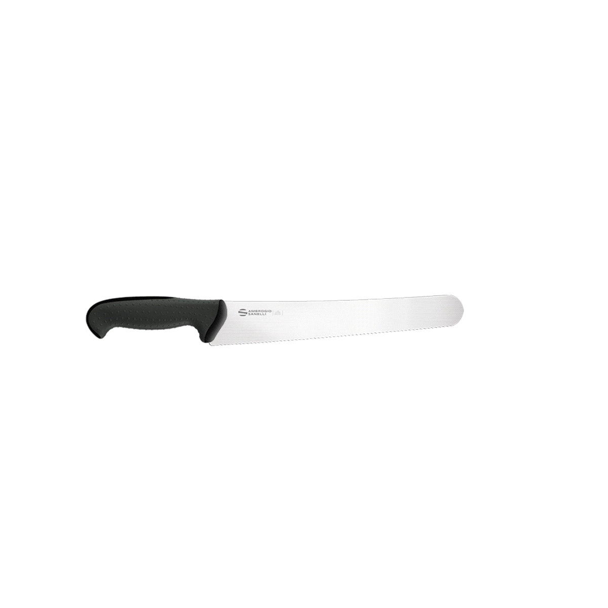 Lame realizzate in acciaio inox speciale.Ii materiali impiegati sono atossici, sterilizzabili, lavabili in lavastoviglie e conformi alle normative di igiene e sicurezza alimentare. 