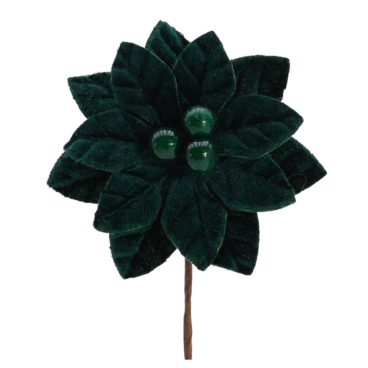 Pick natalizio decorativo. 