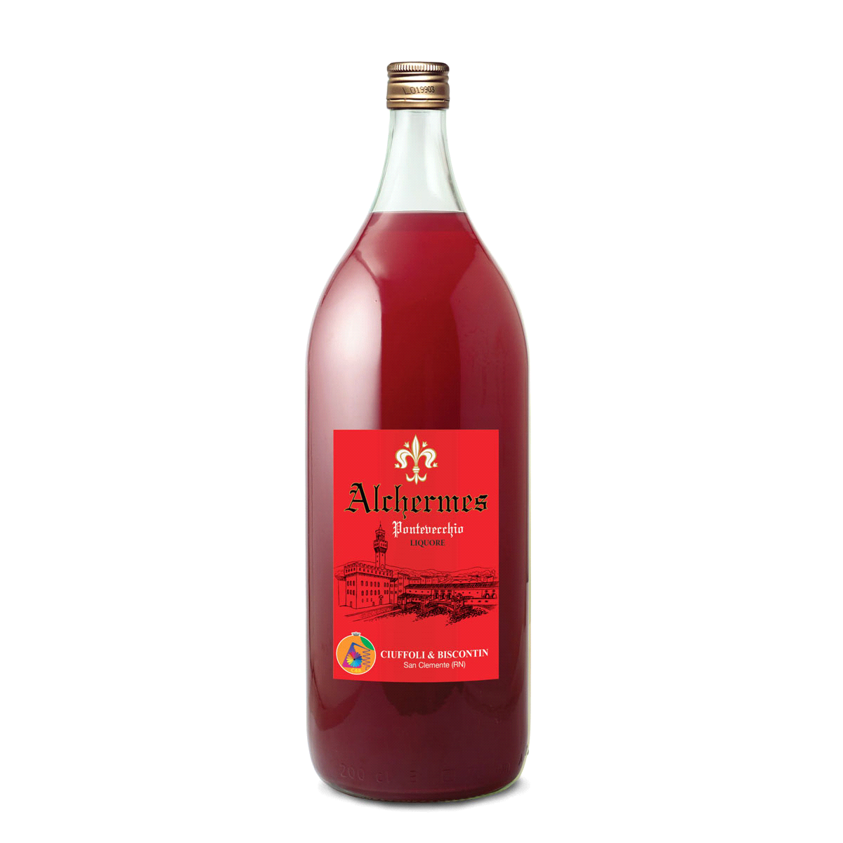 Liquore della tradizione italiana dal colore rosso vivo e dal gusto intensamente aromatico e speziato. Con gradazione 20%. Ideale come bagna da pasticceria, perfetto per la preparazione di dolci al cucchiaio, gelati e torte. 