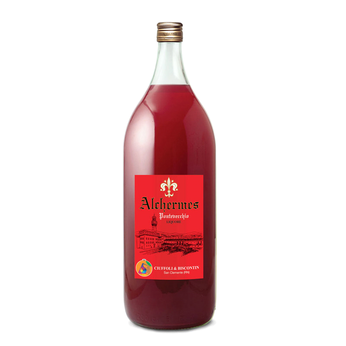 Liquore della tradizione italiana dal colore rosso vivo e dal gusto intensamente aromatico e speziato, senza coloranti.
Ideale come bagna da pasticceria, perfetto per la preparazione di dolci al cucchiaio, gelati e torte. 