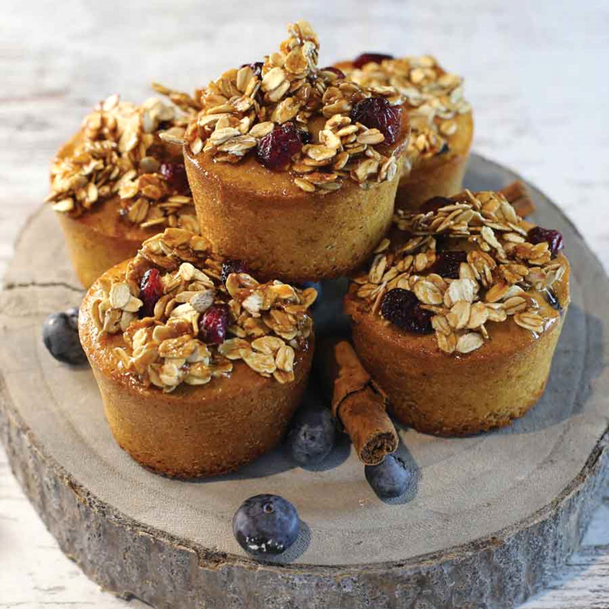 Preparato in polvere per Cake senza glutine alla Quinoa. 