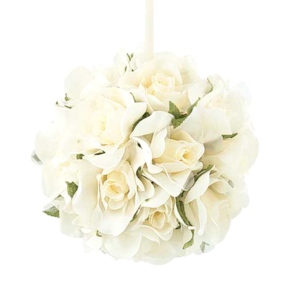 SFERA ROSE AVORIO DA APPENDERE 