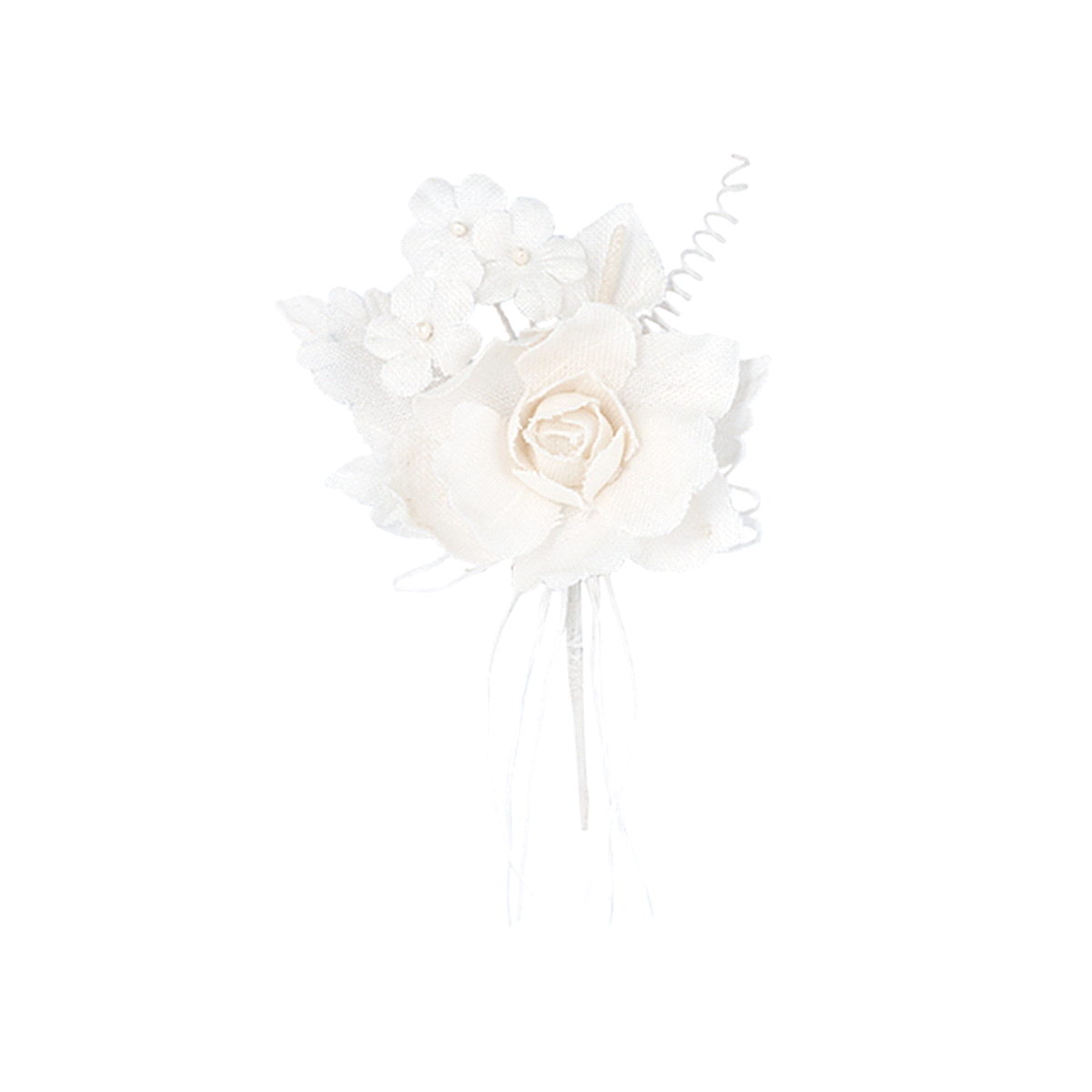 PICK FIORI BIANCHI h.15 