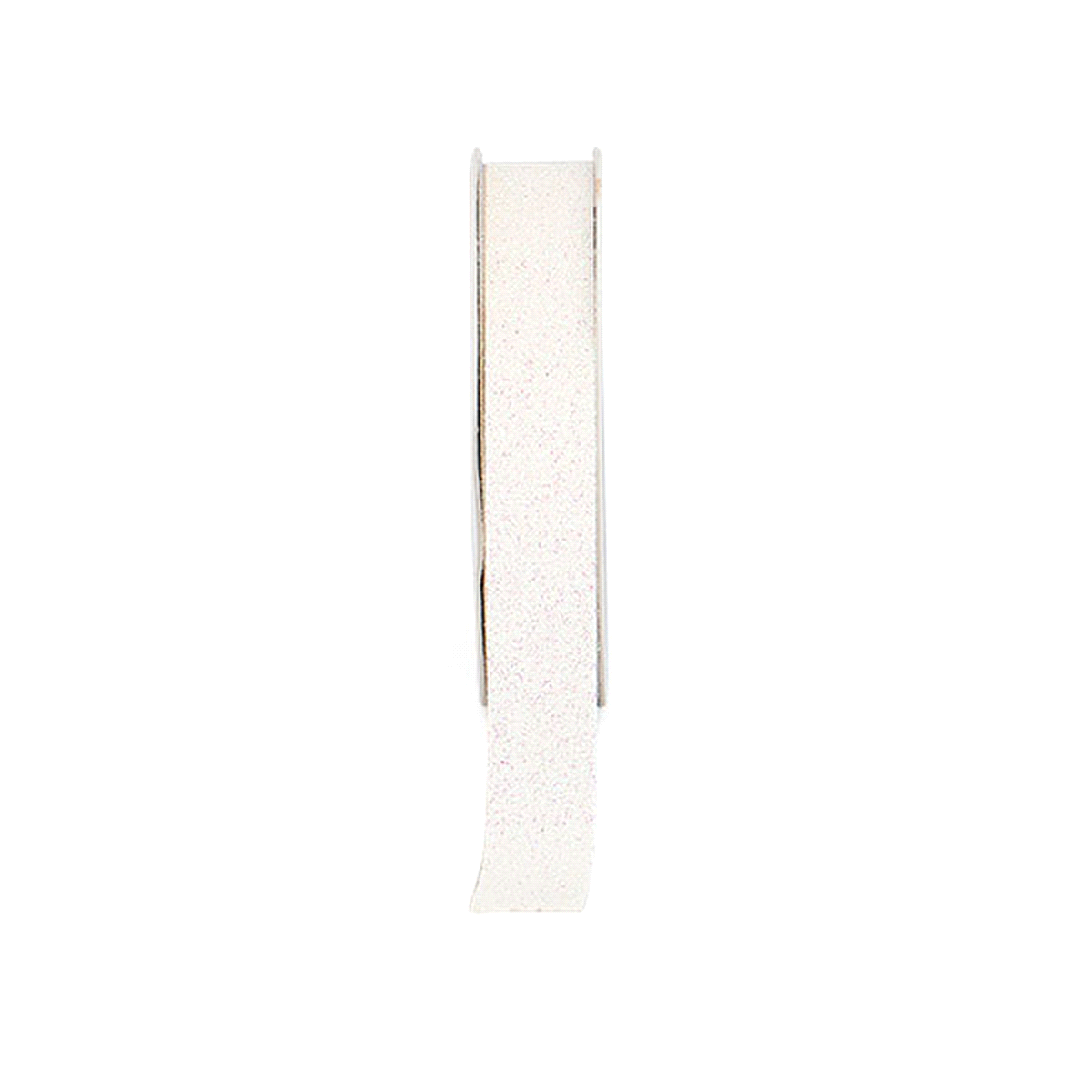 NASTRO ADESIVO BIANCO mm15 x25mt 