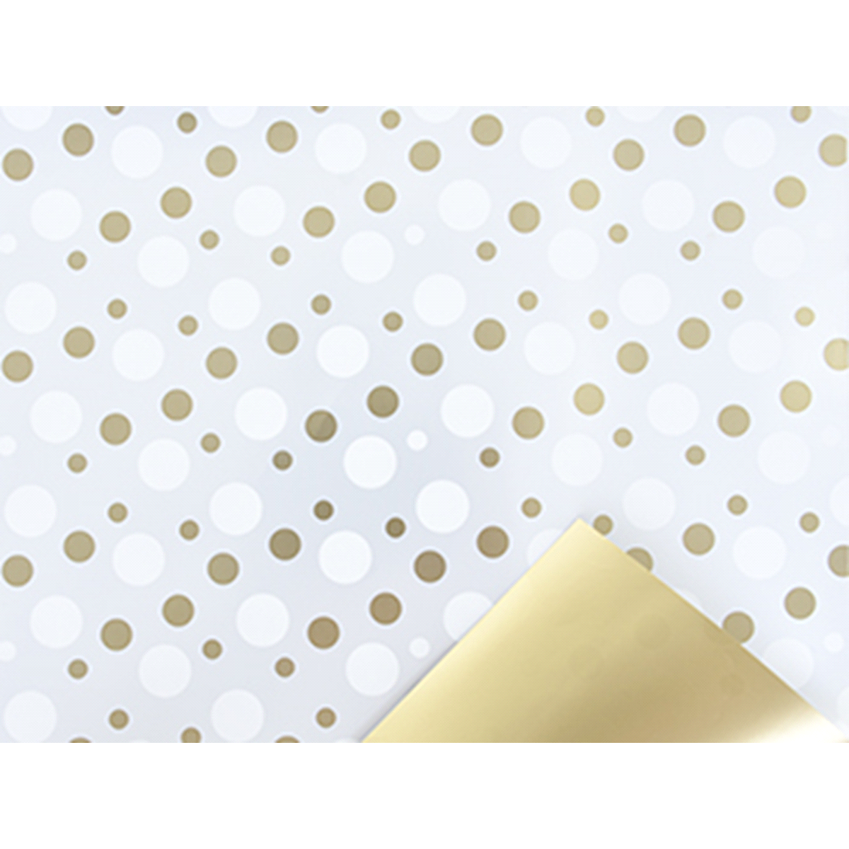 BOBINA PIKABOO ORO PPL 1x25mt 