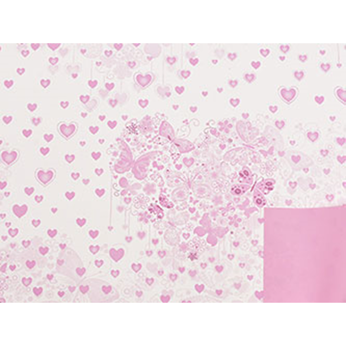 BOBINA DEAREST ROSA 1x25mt 