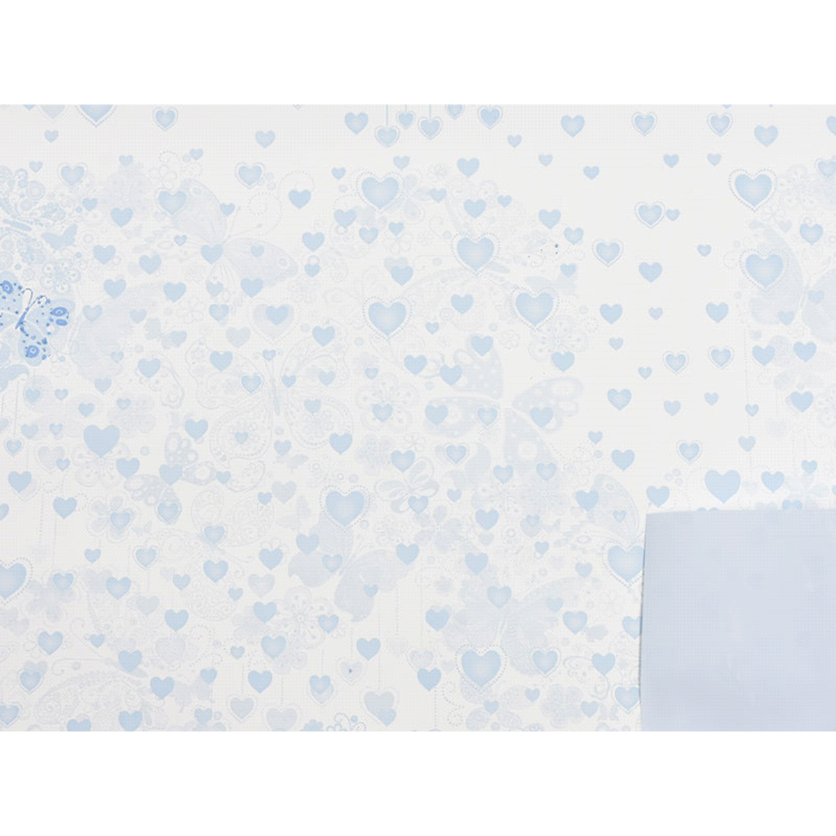 BOBINA DEAREST BLU CHIARO 1x25mt 