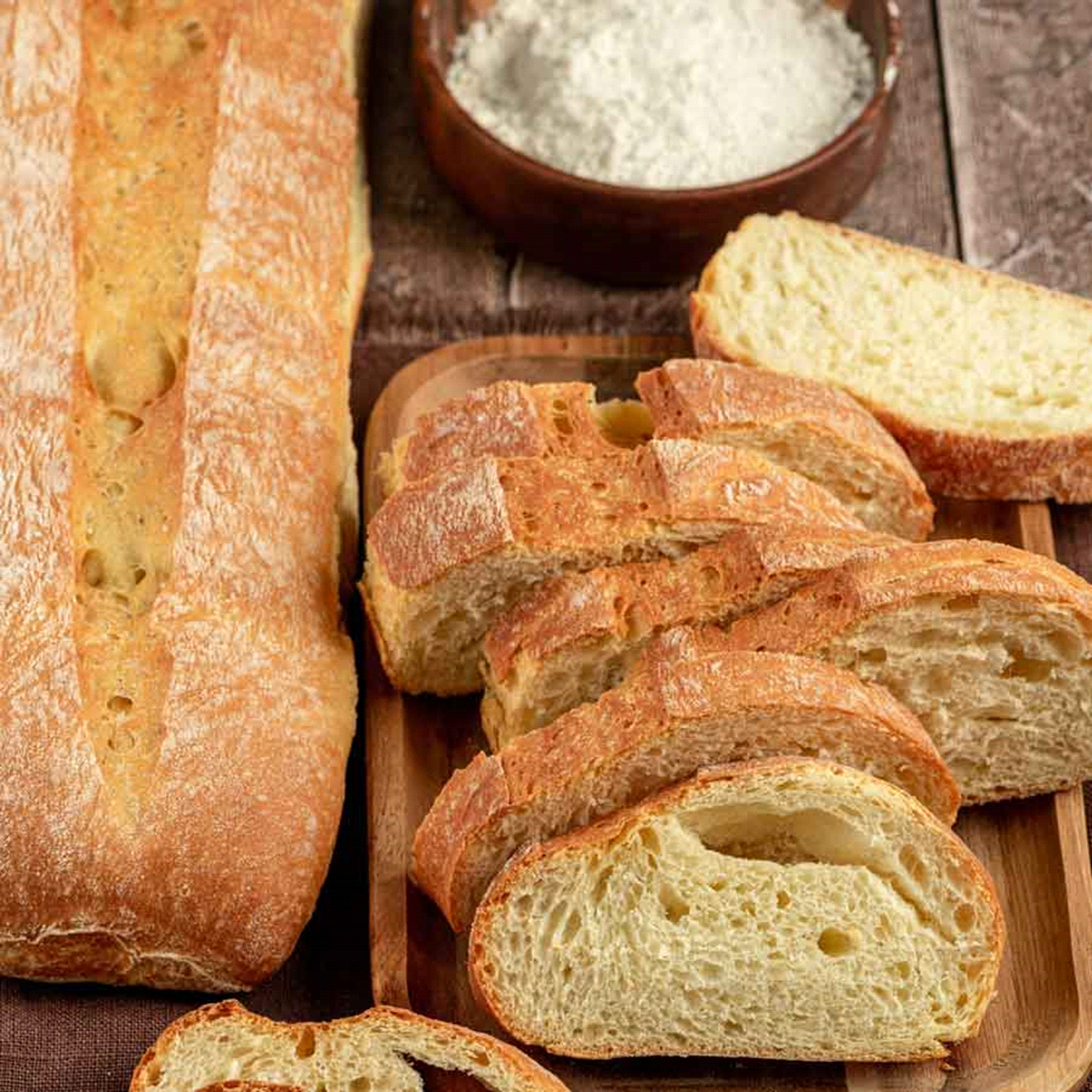 Semilavorato per la panificazione professionale ideale per realizzare pane speciale con farina e fiocchi d’orzo e cereali. Applicazioni: Pane all’orzo di vari formati. 