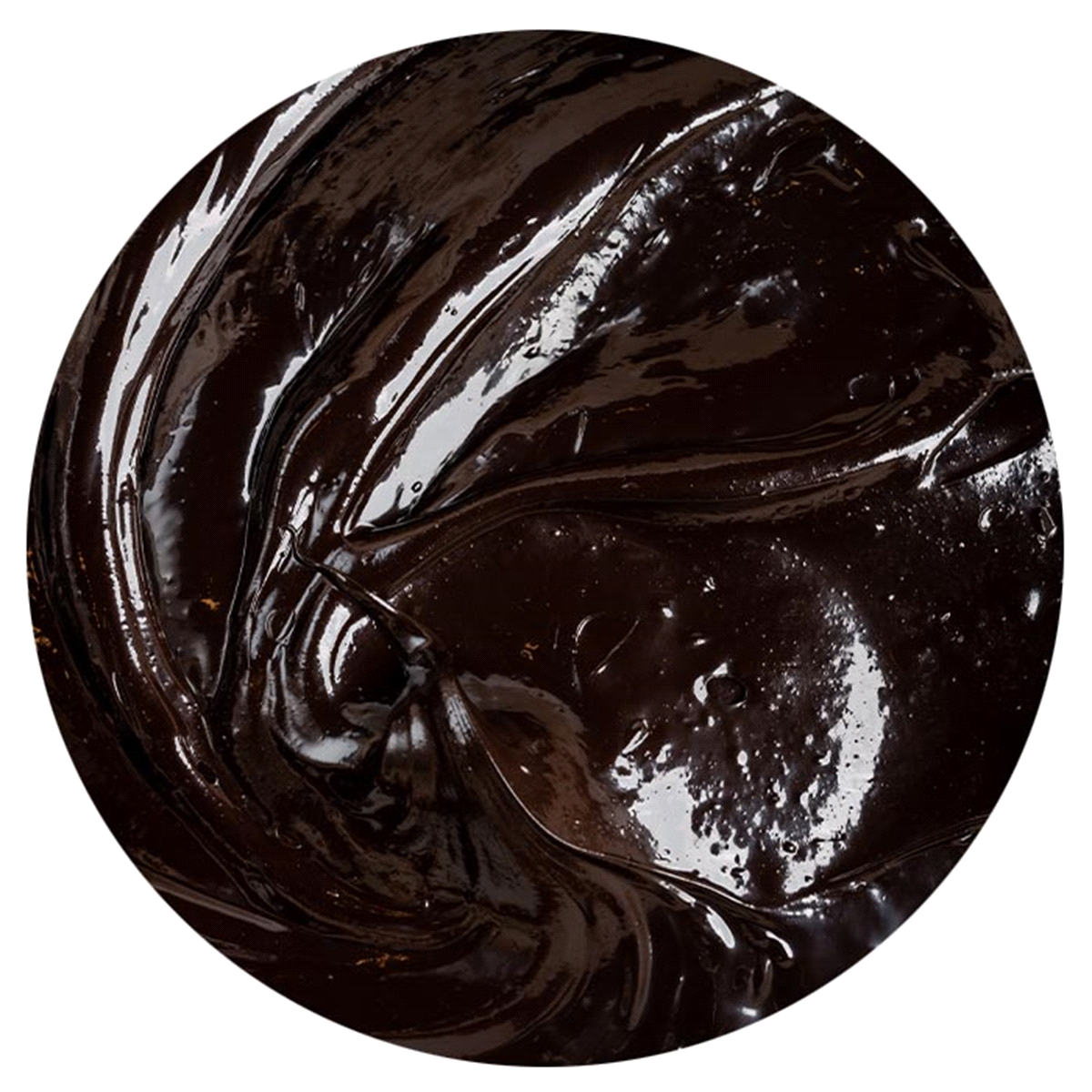 Pasta a gusto di cacao, utilizzata per aromatizzare creme, panne e semifreddi o per creare ganache e salse. post-forno 