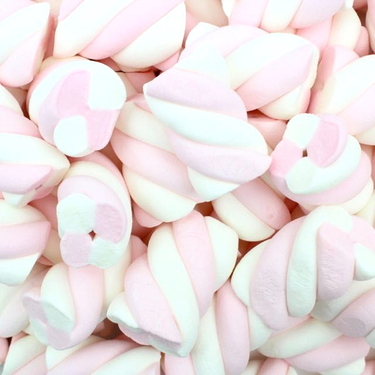 TRECCIA BIANCA/ROSAMALLOW MONx1000gr 
