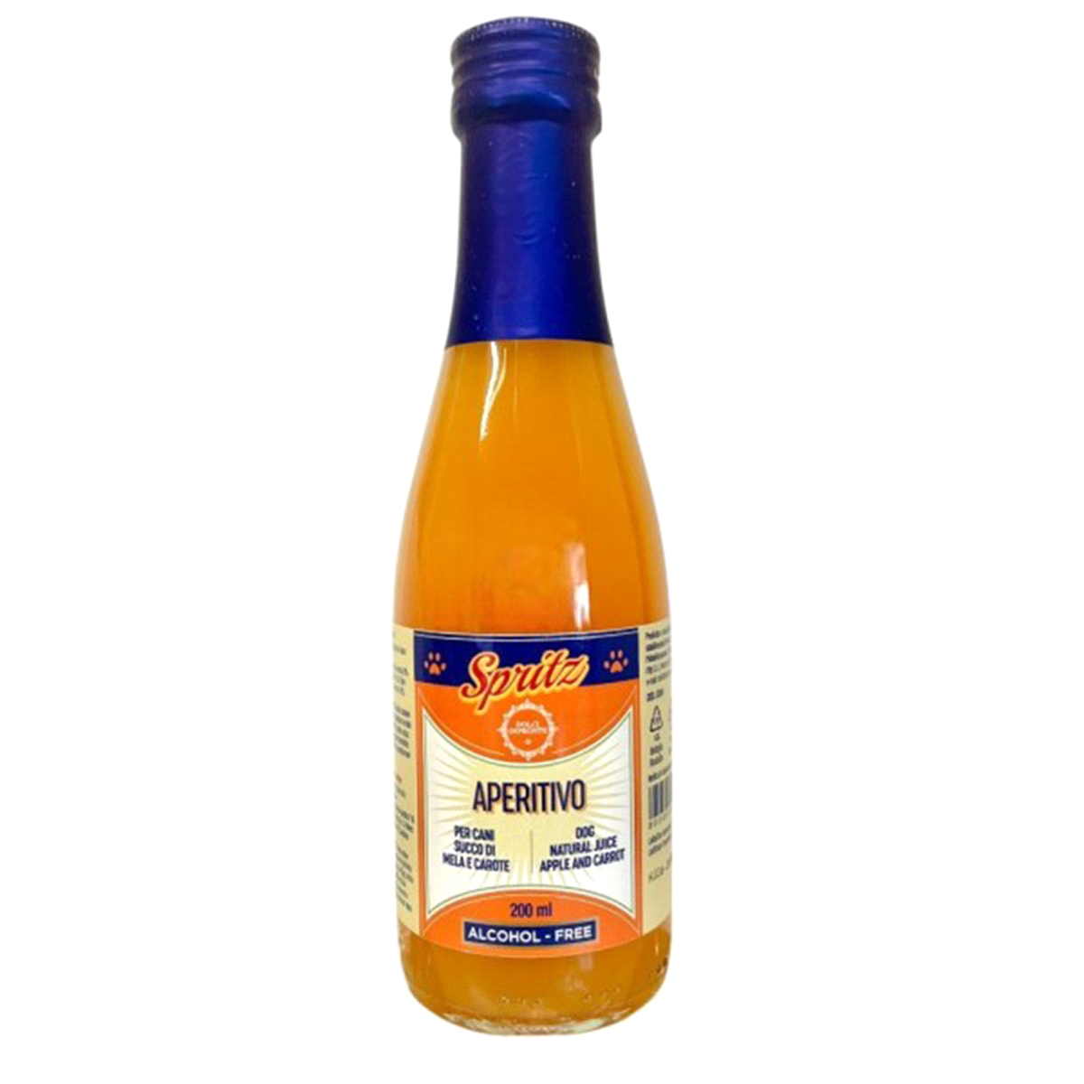 Succo, senza zuccheri aggiunti, è un