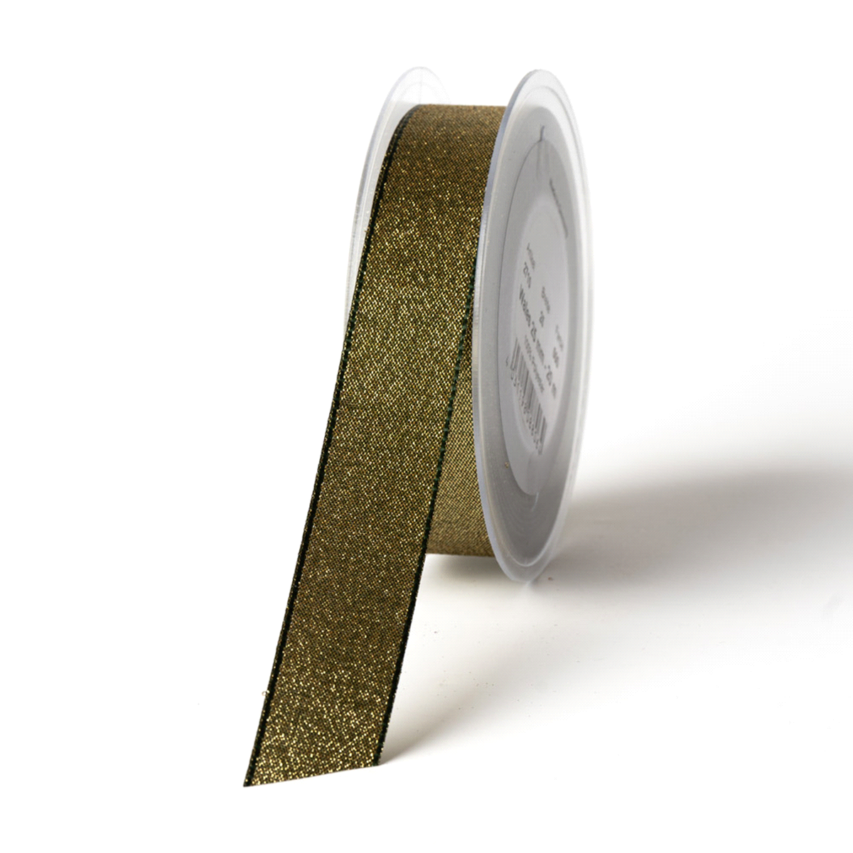 WALES VERDE SCURO/ORO mm25x20mt 