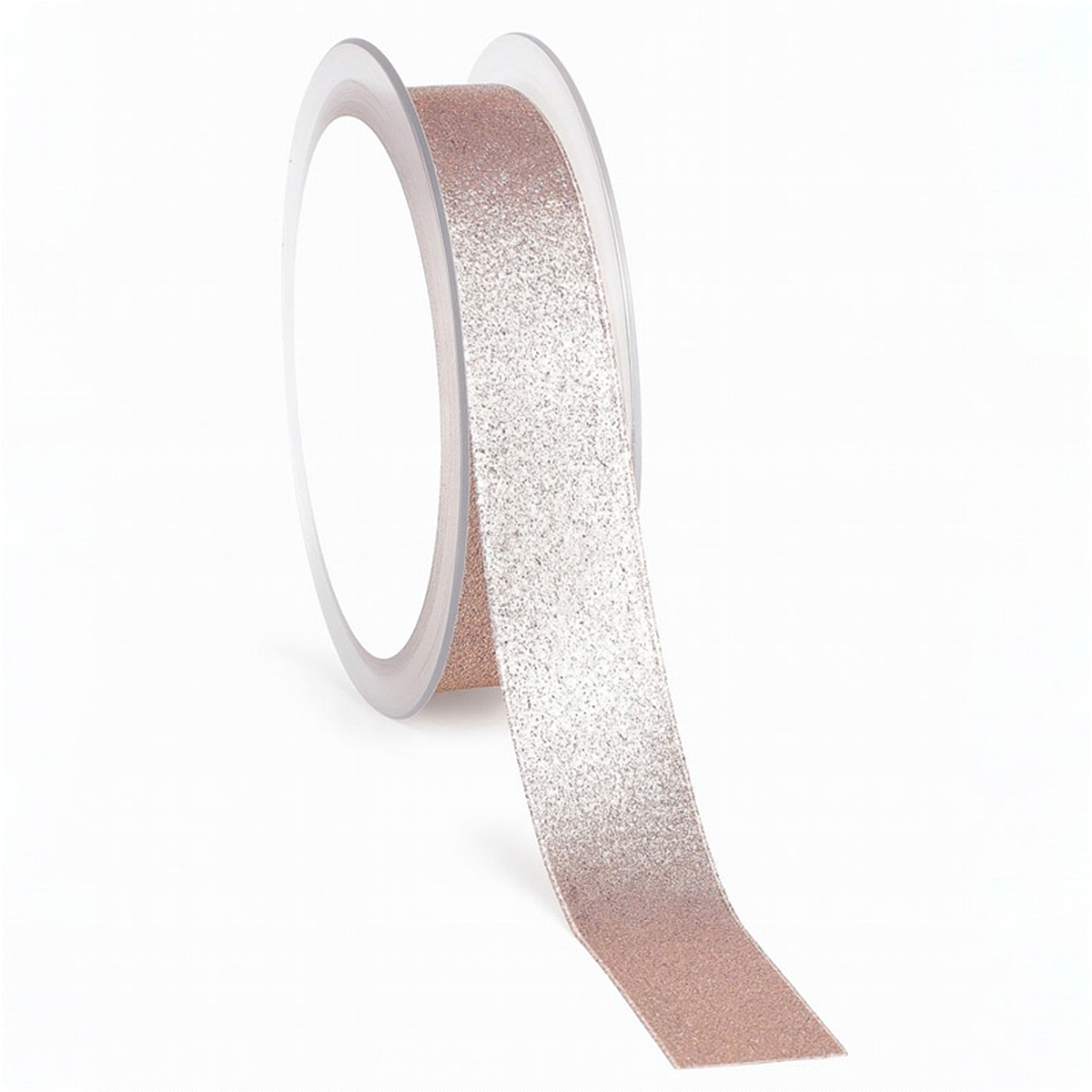 GLITTER CHAMPAGNE 25mmx25mt 
