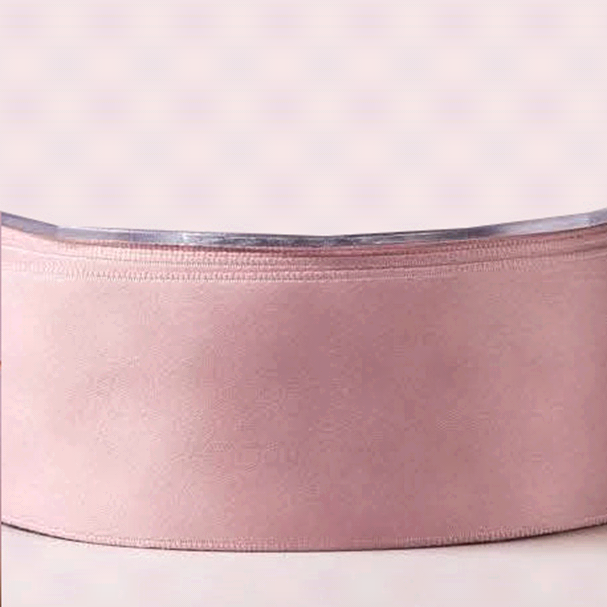 DOPPIO RASO ROSA SC. OPACO mm40x20mt 