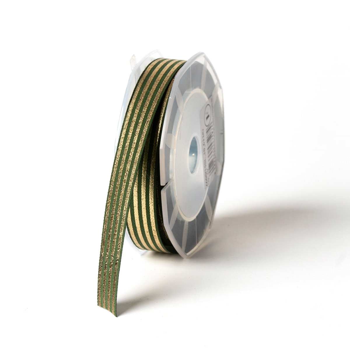POLICOTONE VERDE/ORO mm15x10mt 