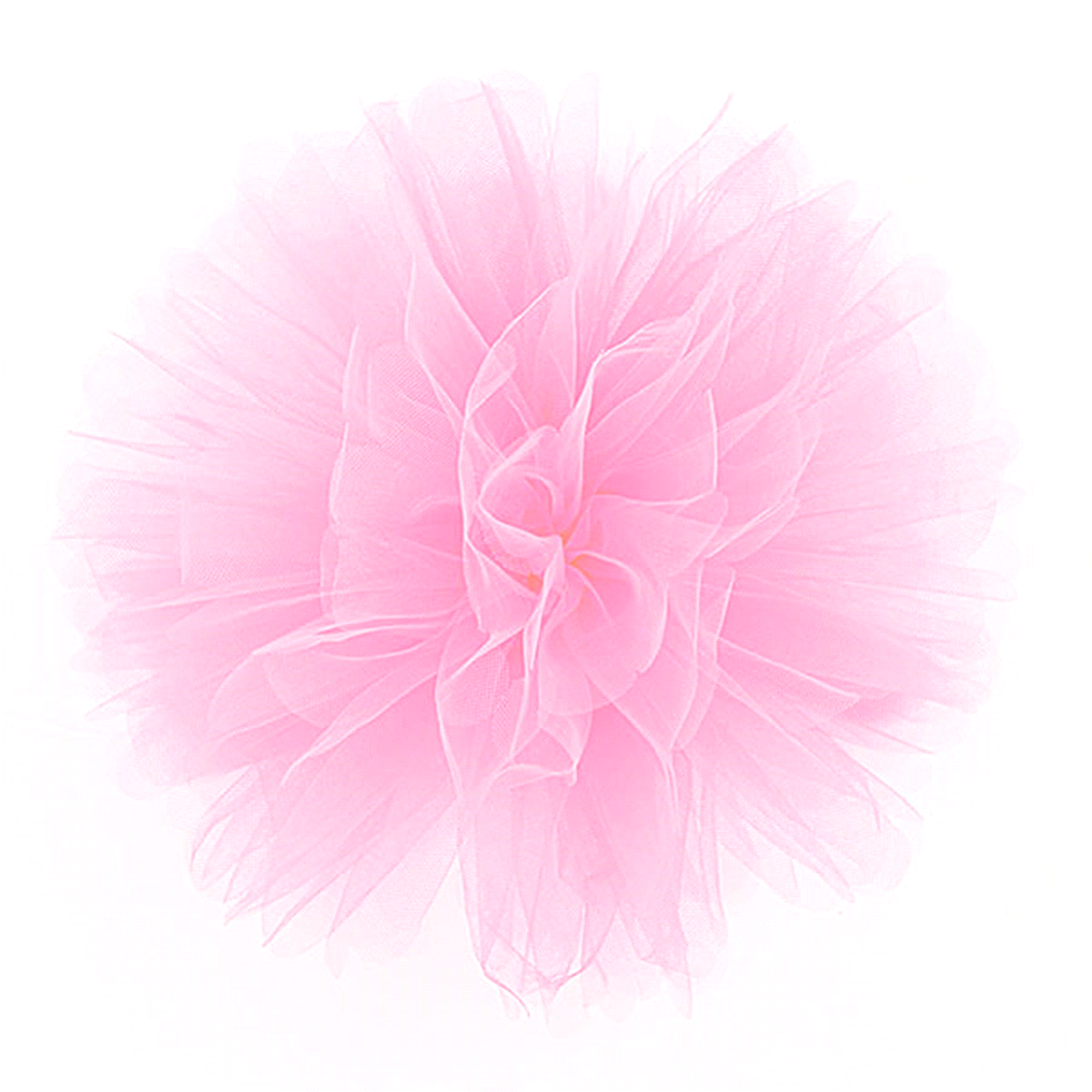 FLUFFY TULLE ROSA @25 