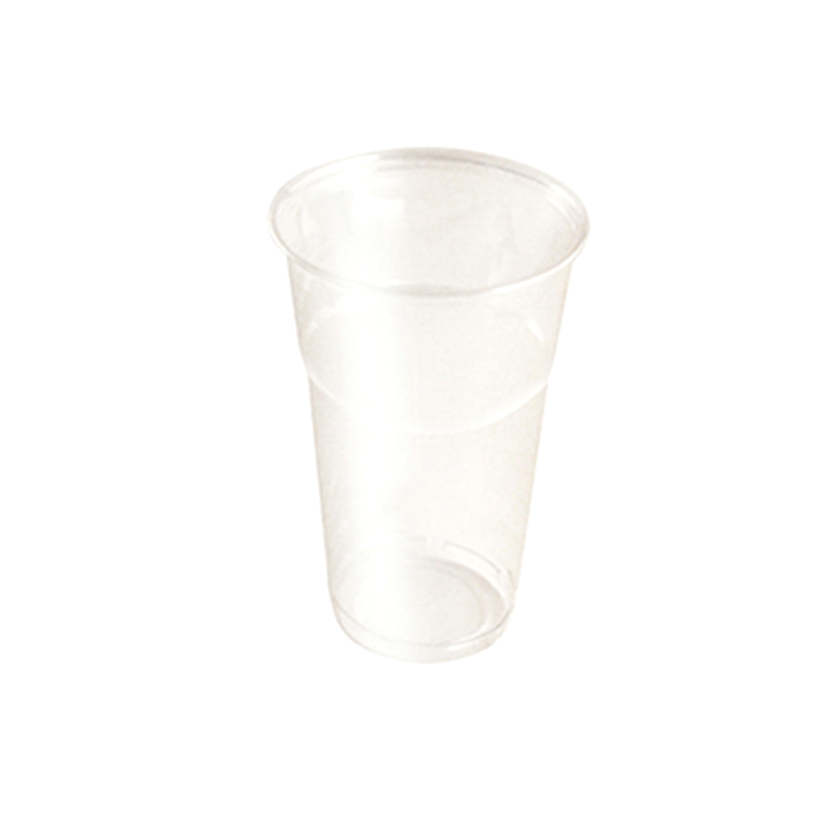 bicchieri diam. 85 mm 500 ml, alla tacca 400 ml. 