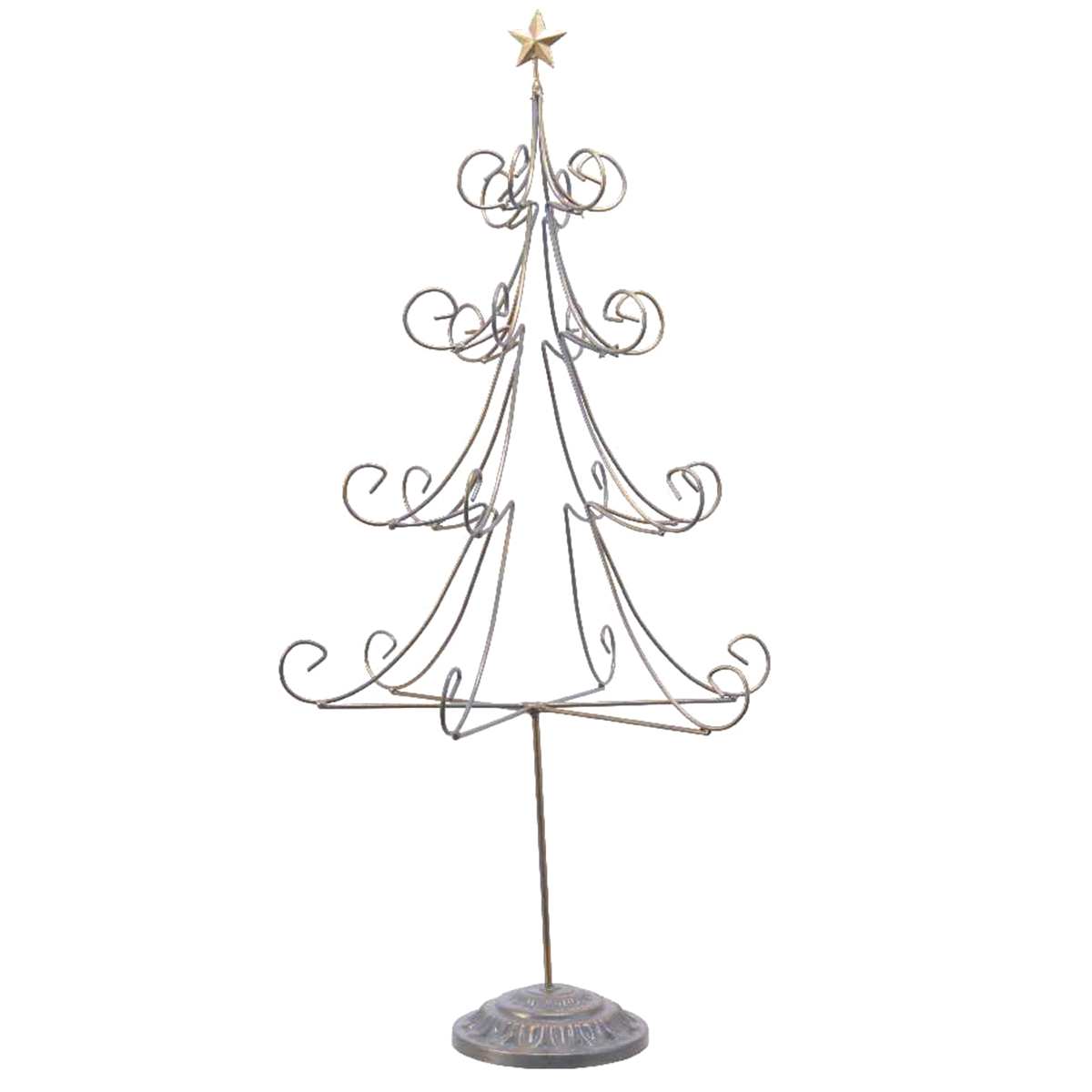 ALBERO ORO ANTICO FERRO @35h68 