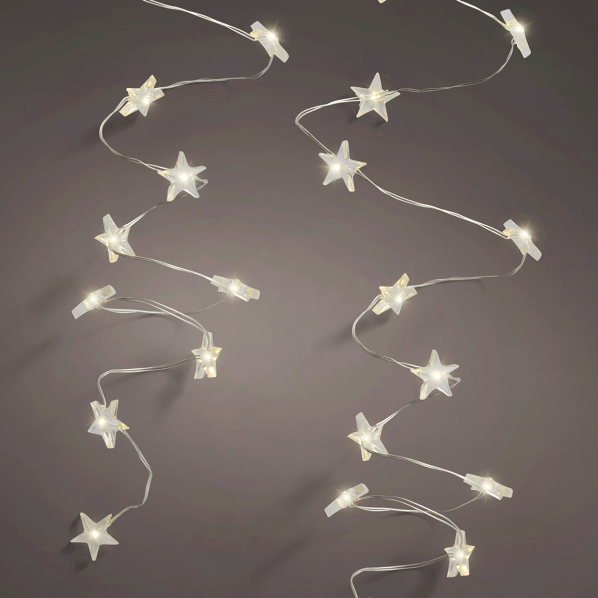 Led bianco caldo. Da interno. 