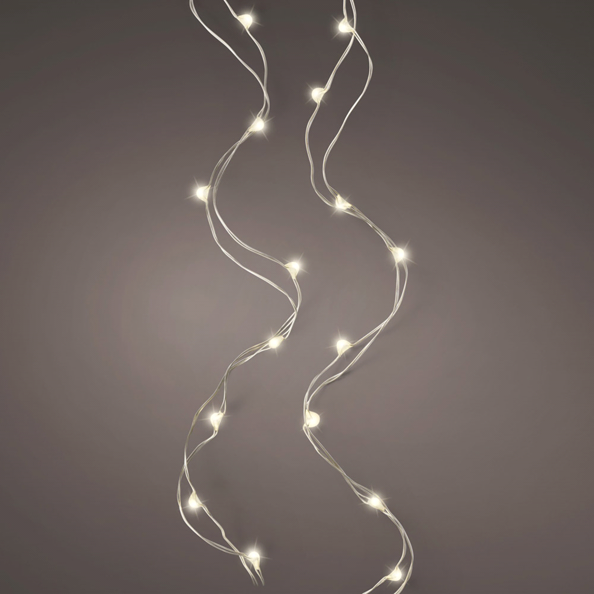 Led bianco caldo. Da interno. 