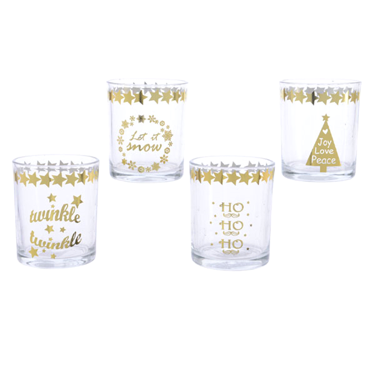 BICCHIERE ORO P.CANDELA@7h8,5 (4) 