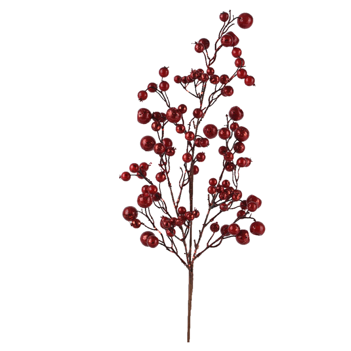 RAMETTO BACCHE ROSSE h.68cm 