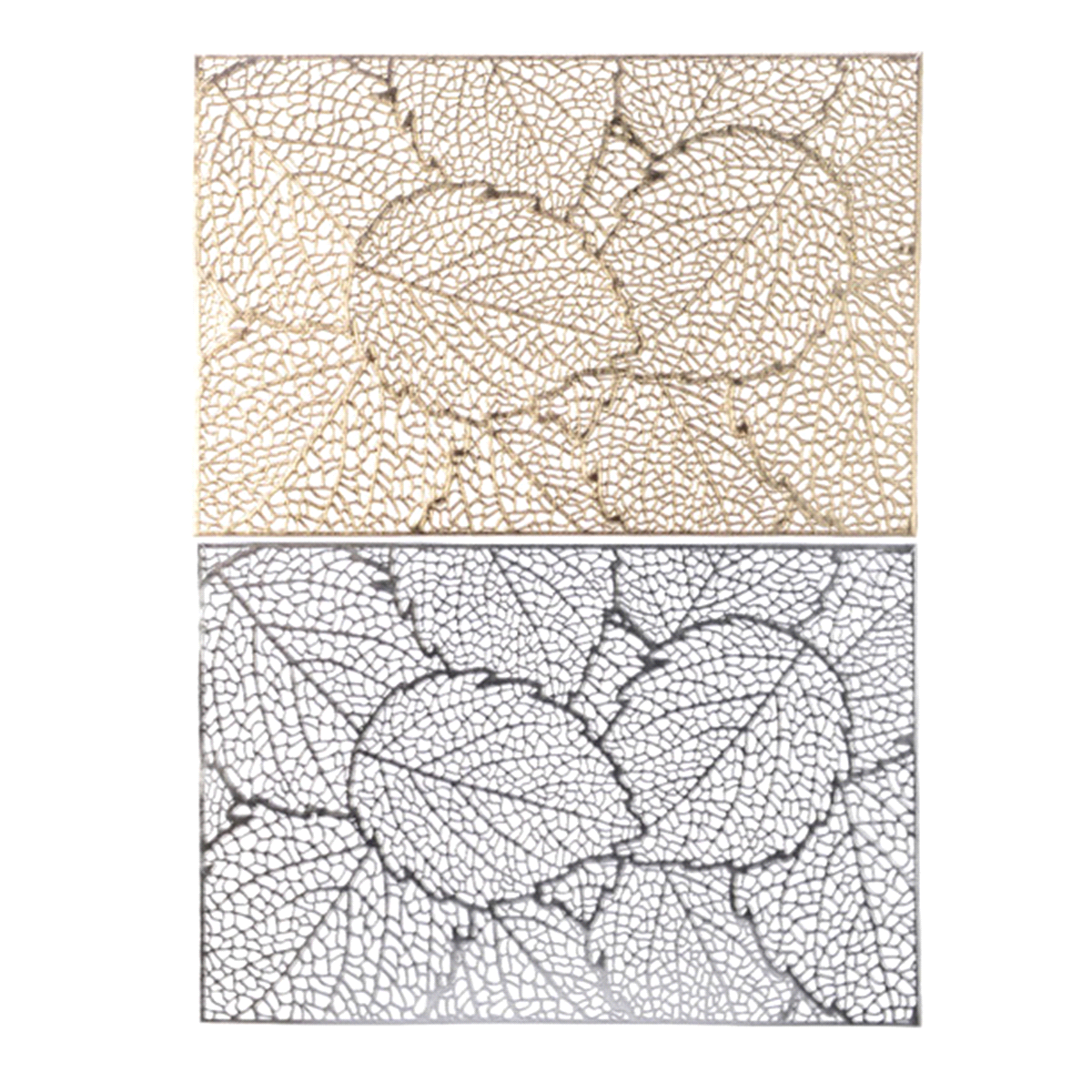 Tovaglietta in pvc in due colori assortiti. Misura: 45x30cm. 