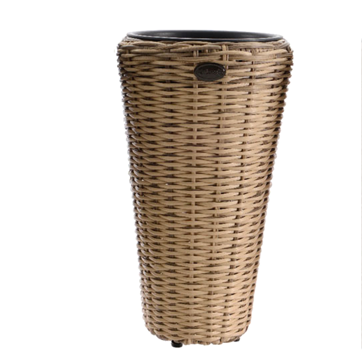 PORTAVASO BEIGE RATTAN @28h50 