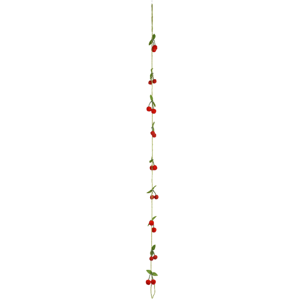 GHIRLANDA MULTICOLOR POLYESTERE120cm 